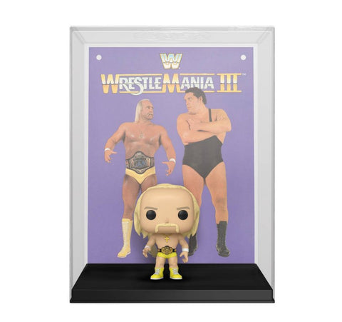 Funko POP! WWE Cover: Hulk vs Andre - Hulk Hogan Vinyl Figure