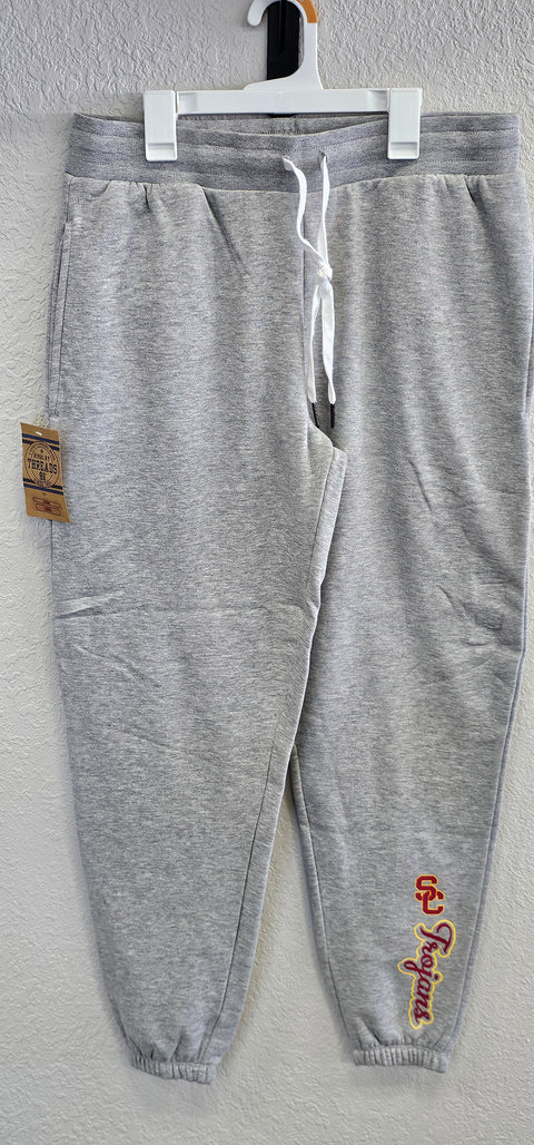 Womens SC Trojans Fleece Jogger Pants