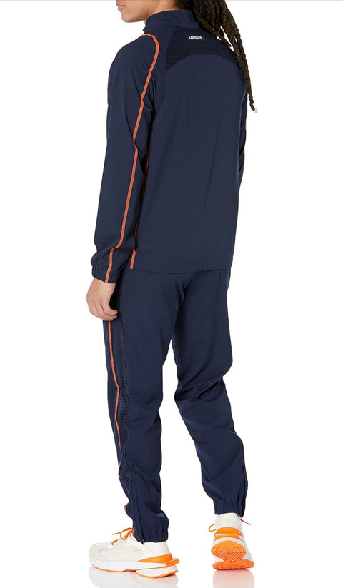 Lacoste mens Men's Tracksuit Set XXL