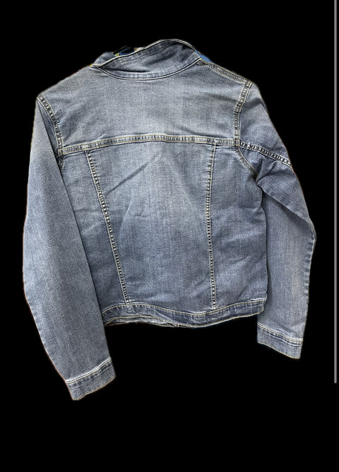 Seven7 - Women's Stretch Denim Jean Jacket