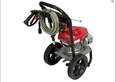SIMPSON MS60773-S - 2800 PSI 2.3 GPM GAS PRESSURE WASHER WITH HONDA ENGINE