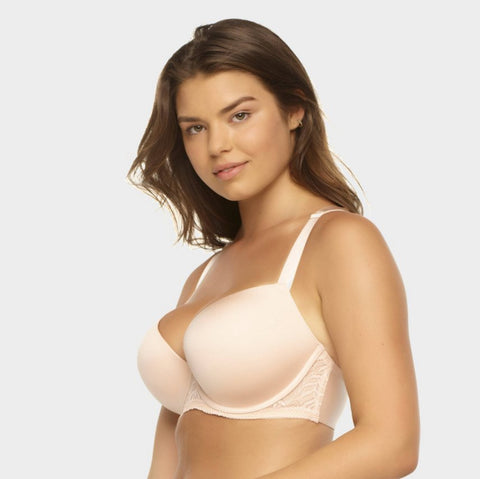 Paramour Women's Carolina T-Back Bra - Buff Beige