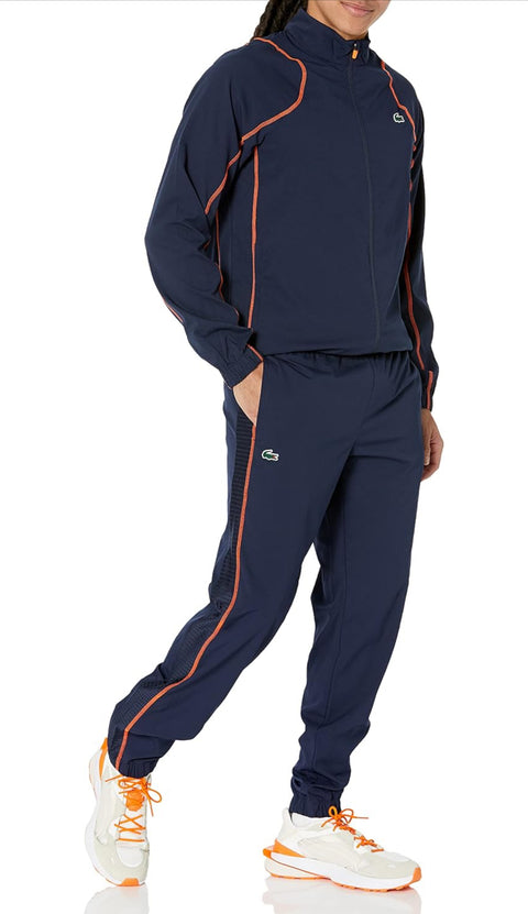 Lacoste mens Men's Tracksuit Set XXL