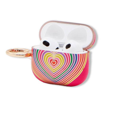 Sonix AirPod Gen 3 Case - Rainbow Hearts