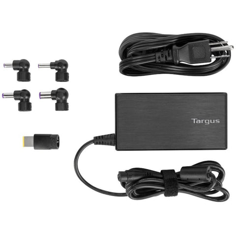 Targus Universal Laptop Charger - Black (APA9OUS)