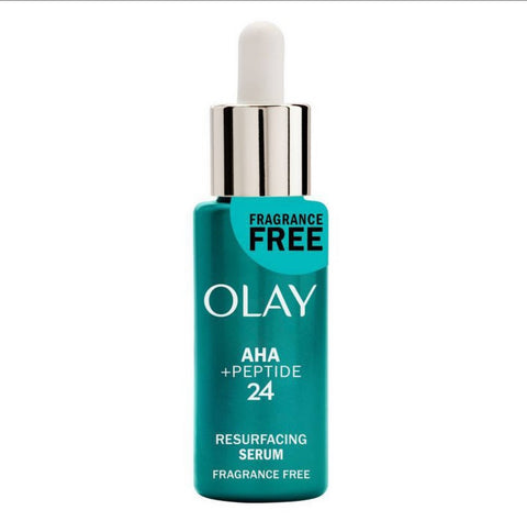 Olay Serums AHA + Peptide 24 Resurfacing
Serum - 1.3oz