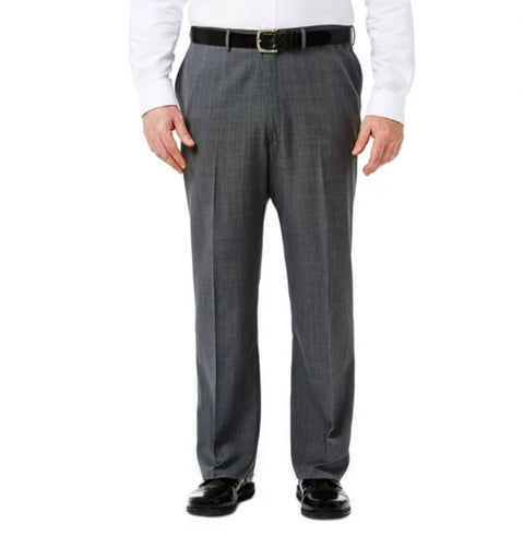 Haggar Classic Fit Travel Performance Suit Separate Pant Classic 56Wx32L