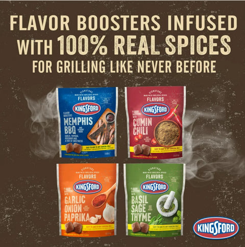 Kingsford Flavor Boosters Cumin Chili and Mesquite, 2 lb