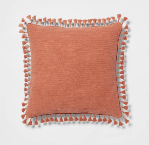 Threshold decorative pillow ￼