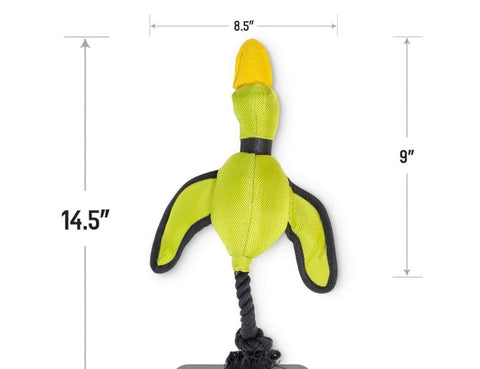 Flying Series Fetching Dog Toys - Mini Duck Interactive