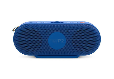 Polaroid Music Player2 - Blue & White