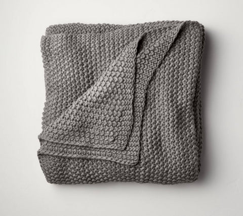 Knit blanket Full/Queen