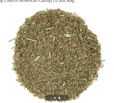 Catnip | Whisker City Calm Blend | 0.5oz