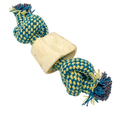 Pet Zone Choy Rope Dog Toy