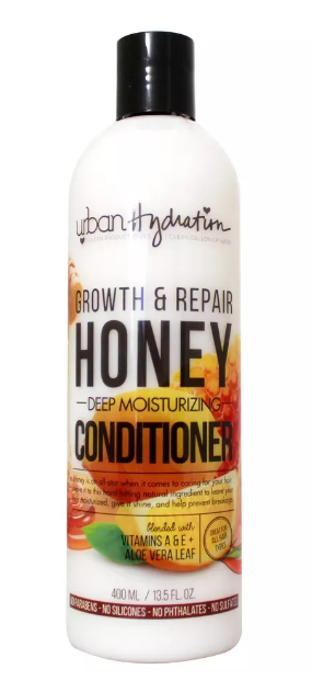 Urban Hydration Honey Growth & Repair Deep Moisturizing
