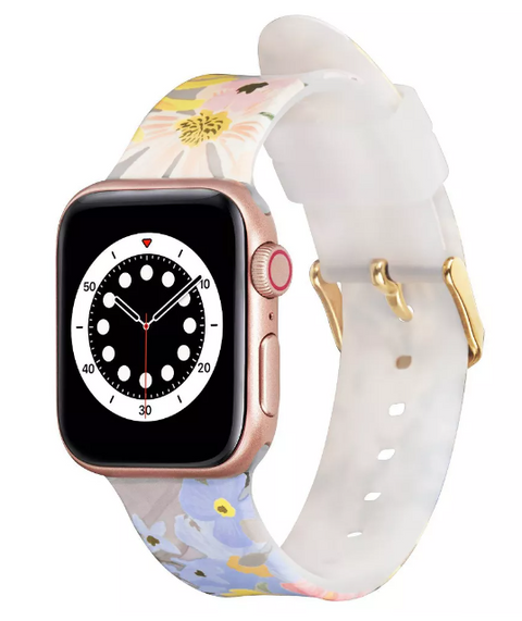 Case-Mate Rifle Paper Co Apple Watchband 38/40/41mm - Marguerite