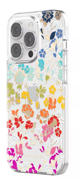 Kate Spade New York Apple iPhone 14 Pro Protective Case