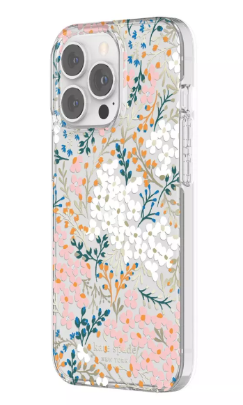 Kate Spade New York Apple iPhone 13 Pro Protective Case