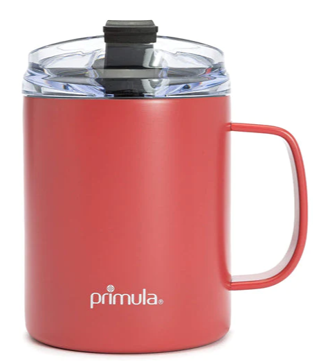 Primula Insulated Mugs With Lid, 14 Oz. - Assorted Colors