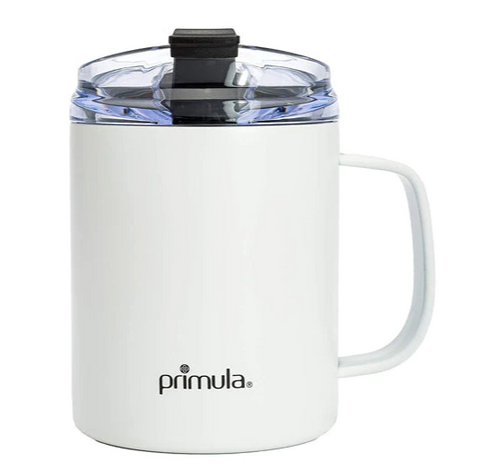 Primula Insulated Mugs With Lid, 14 Oz. - Assorted Colors