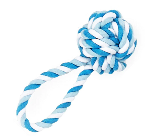 AMZpets Dog Toys for Aggressive Chewers, Dog Accessories Ropes for Medium or Large Breed, Knotted, Heavy Rope for Tug of War, Fetch, Teething,