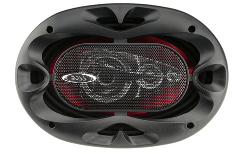 BOSS Audio Systems CH5720 Chaos Series 5 x 7 Inch Car Door Speakers - 225 Watts Max (per pair), Coaxial, 2 Way, Full Range, 4 Ohms, Sold in Pairs