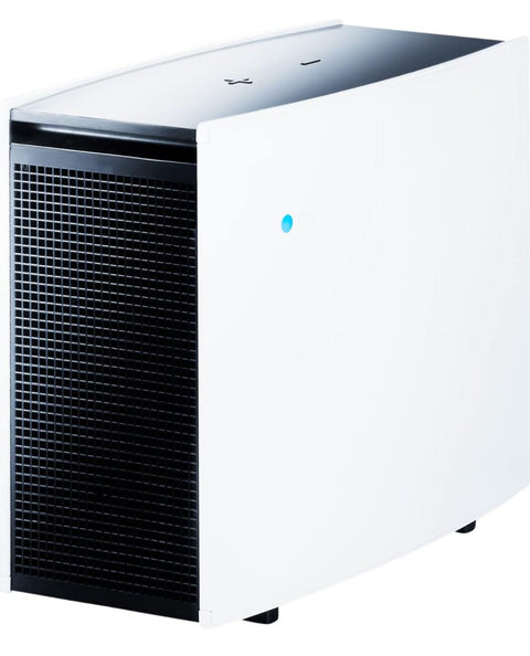 BLUEAIR Pro Air Purifier for Allergies Mold Smoke Dust Removal in Medium Office Spaces Homes and Lobbies, Pro M, White