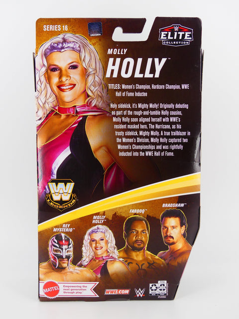 WWE Wrestling Legends Series 16 Molly Holly Action Figure